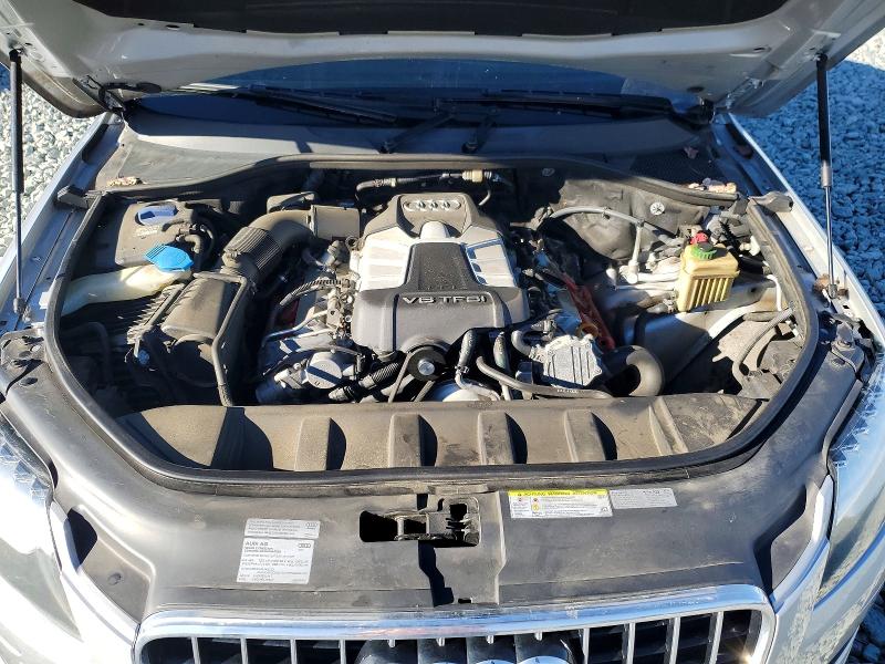 Aukcja sprzedaży 2015 Audi Q7, vin: WA1LGAFE7FD020839, numer aukcji: 72590315