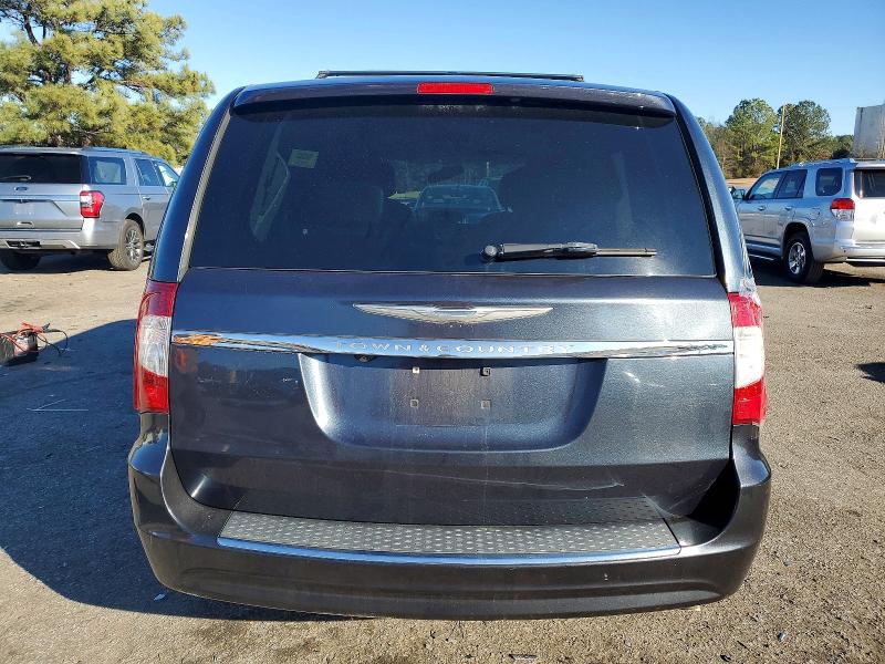 74740965 :رقم المزاد ، 2C4RC1BGXER454574 vin ، 2014 Chrysler Town & Country مزاد بيع