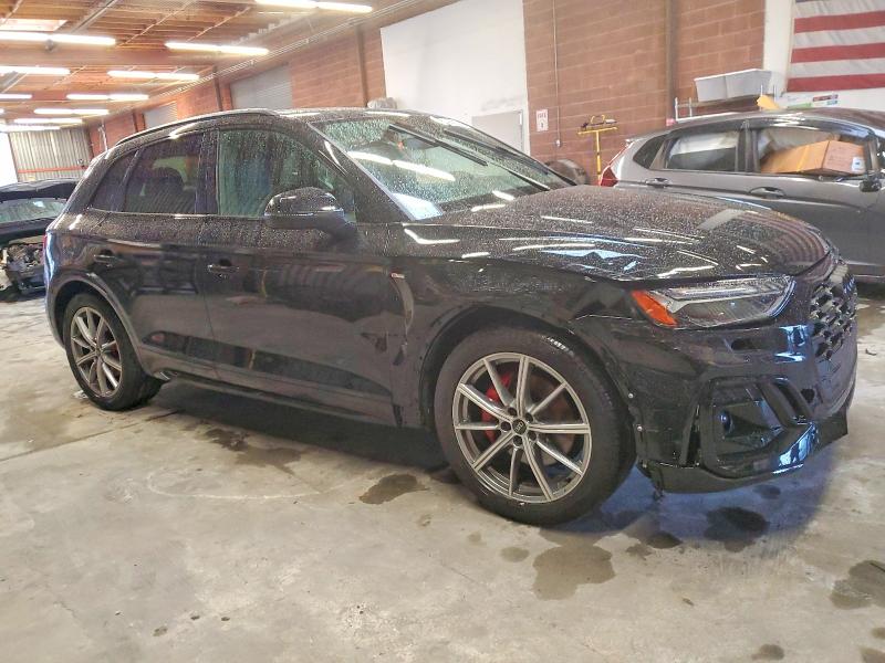 Продаж на аукціоні авто 2025 Audi Q5 E Prest, vin: WA1F2AFY9S2003732, номер лоту: 98835845