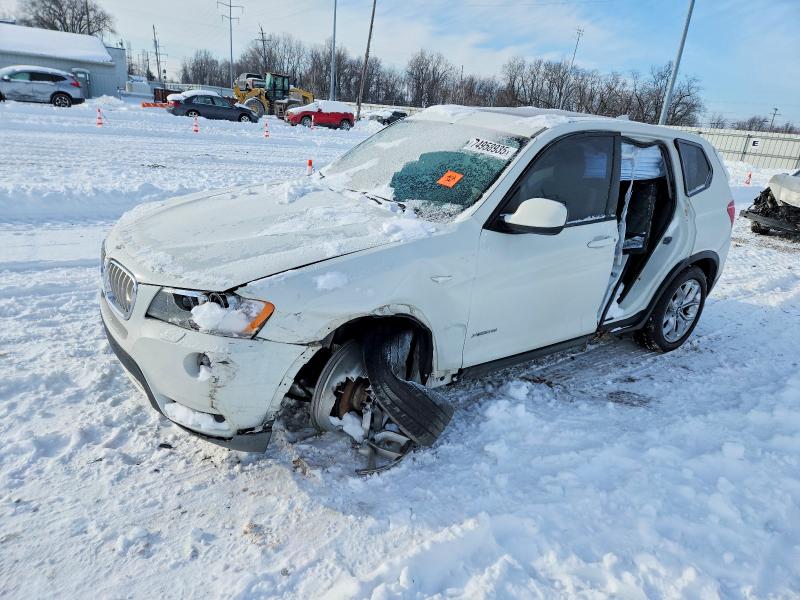 Продаж на аукціоні авто 2014 Bmw X3, vin: 5UXWX7C53E0E80159, номер лоту: 74958935