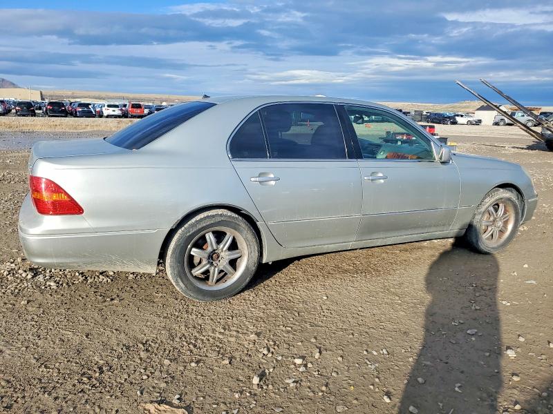 Продажа на аукционе авто 2001 Lexus Ls, vin: JTHBN30F110035713, номер лота: 99963405