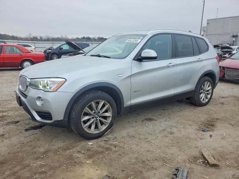 Продаж на аукціоні авто 2017 Bmw X3, vin: 5UXWX9C34H0W71200, номер лоту: 98433295