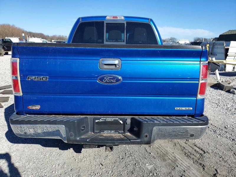 Продажа на аукционе авто 2011 Ford F150, vin: 1FTFW1EF4BFD21700, номер лота: 98204185