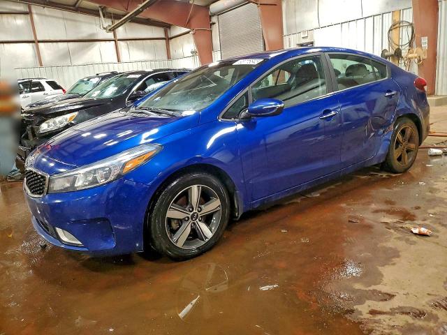 2018 Kia Forte მანქანა იყიდება აუქციონზე, vin: 3KPFL4A71JE174267, აუქციონის ნომერი: 98776845