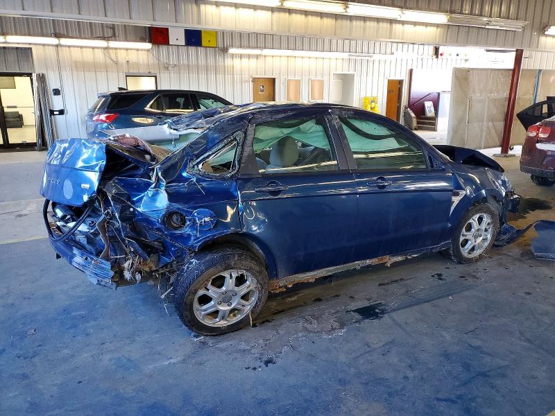 2008 Ford Focus მანქანა იყიდება აუქციონზე, vin: 1FAHP35N58W220012, აუქციონის ნომერი: 73036905