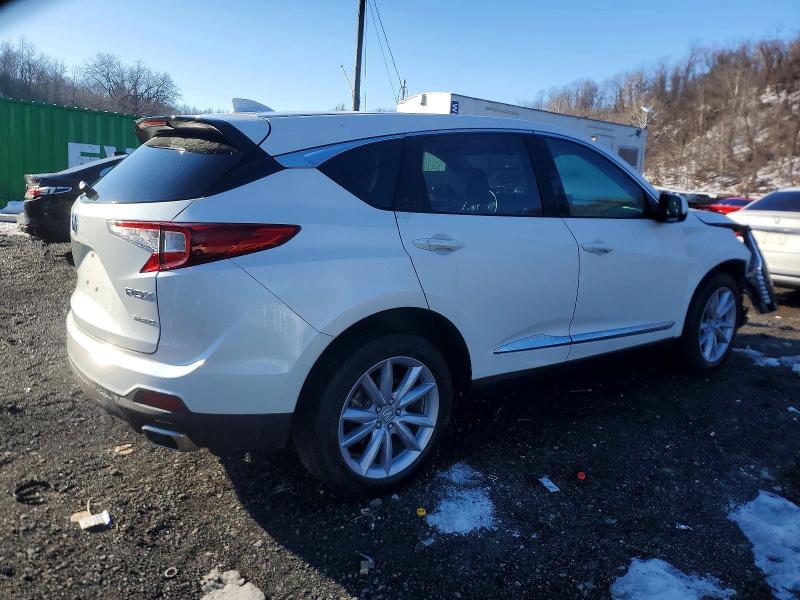 2023 Acura Rdx მანქანა იყიდება აუქციონზე, vin: 5J8TC2H31PL014806, აუქციონის ნომერი: 99778105