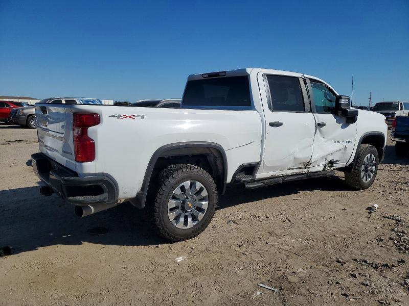 Продаж на аукціоні авто 2022 Chevrolet Silverado, vin: 2GC1YMEY9N1203211, номер лоту: 74163505