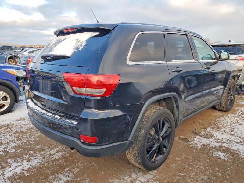 73053695 :رقم المزاد ، 1C4RJFAT0DC583772 vin ، 2013 Jeep Grand Cherokee مزاد بيع