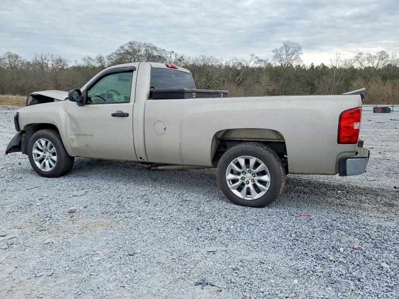 73436225 :رقم المزاد ، 1GCEC14097E567253 vin ، 2007 Chevrolet Silverado مزاد بيع