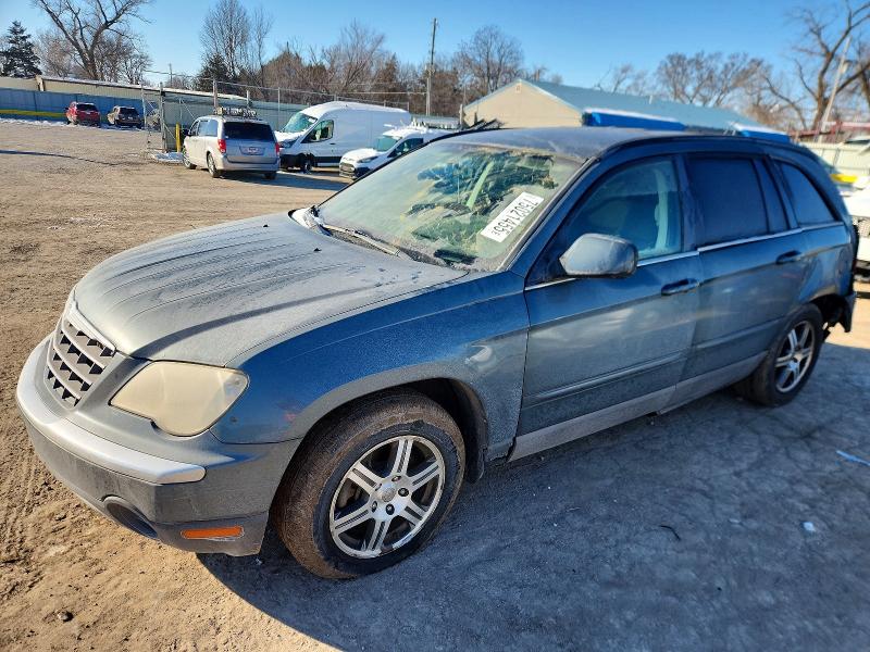 75021455 :رقم المزاد ، 2A8GM68X77R142068 vin ، 2007 Chrysler Pacifica مزاد بيع