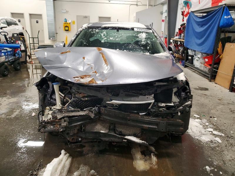 2010 Kia Forte მანქანა იყიდება აუქციონზე, vin: KNAFW4A37A5268747, აუქციონის ნომერი: 72955065