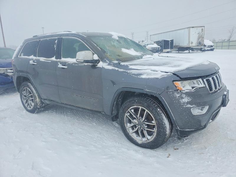 Aukcja sprzedaży 2020 Jeep Grand Cher, vin: 1C4RJFBG0LC415307, numer aukcji: 74846105