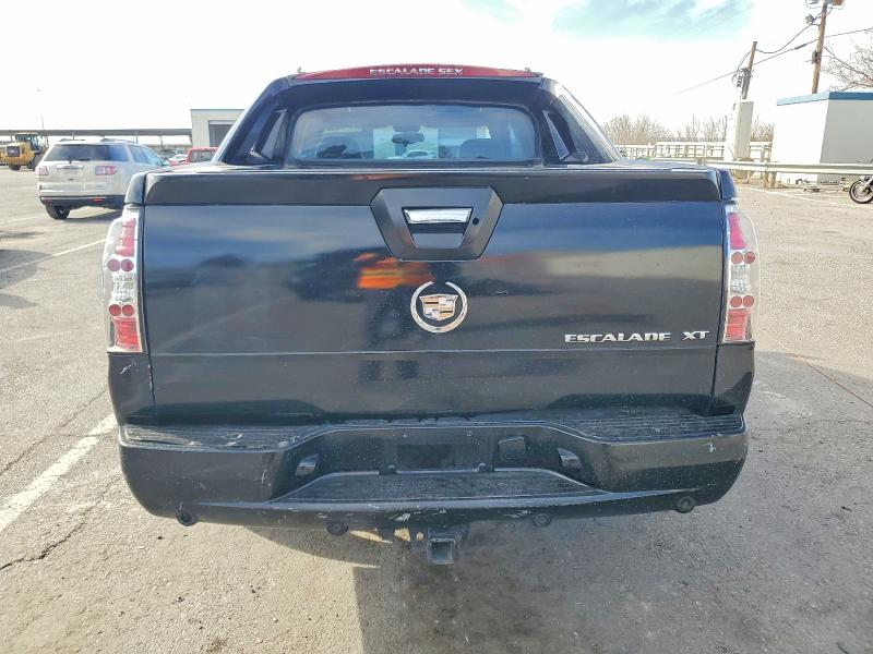 Aukcja sprzedaży 2003 Cadillac Escalade E, vin: 3GYEK63N03G266672, numer aukcji: 73795835