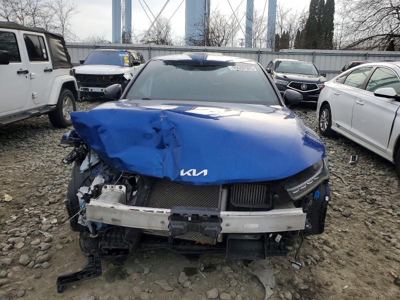 Aukcja sprzedaży 2022 Kia K5, vin: 5XXG64J29NG121331, numer aukcji: 99308605