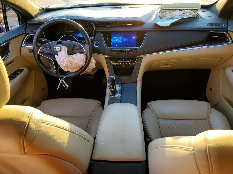 Продаж на аукціоні авто 2018 Cadillac Xt5, vin: 1GYKNERSXJZ210642, номер лоту: 74056905