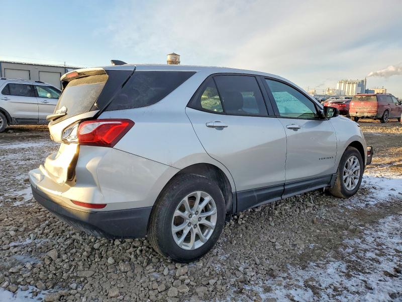 Продажа на аукционе авто 2019 Chevrolet Equinox, vin: 3GNAXHEV0KS561224, номер лота: 73996525