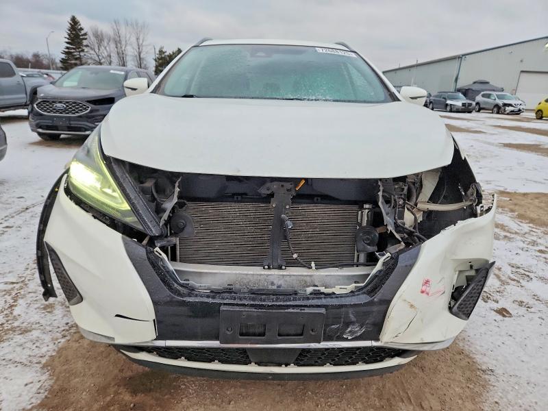 Продаж на аукціоні авто 2020 Nissan Murano, vin: 5N1AZ2BS9LN108026, номер лоту: 72688125