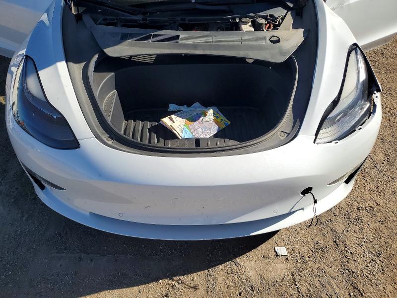 73620795 :رقم المزاد ، 5YJ3E1EA4NF362489 vin ، 2022 Tesla Model 3 مزاد بيع