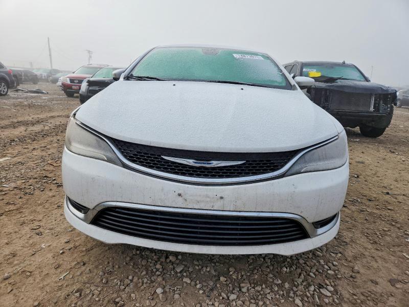 74873975 :رقم المزاد ، 1C3CCCAB3FN708491 vin ، 2015 Chrysler 200 مزاد بيع