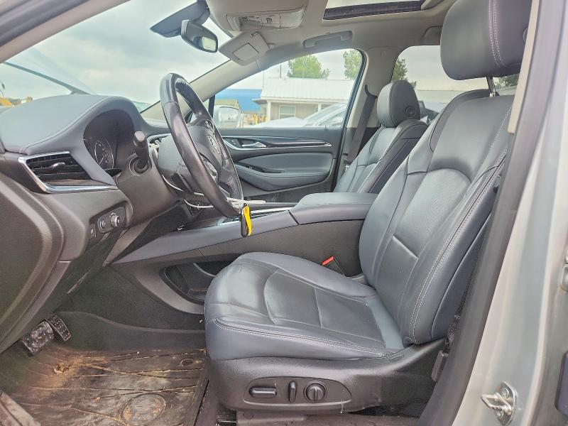 96536185 :رقم المزاد ، 5GAERBKW7KJ293533 vin ، 2019 Buick Enclave مزاد بيع
