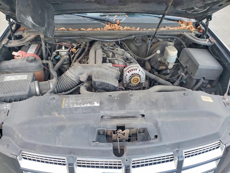 99057815 :رقم المزاد ، 1GYFK63808R225593 vin ، 2008 Cadillac Escalade مزاد بيع