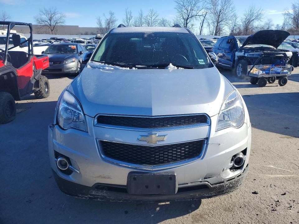 2015 Chevrolet Equinox მანქანა იყიდება აუქციონზე, vin: 2GNALBEK9F6428514, აუქციონის ნომერი: 75219505
