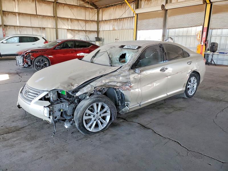 Aukcja sprzedaży 2010 Lexus Es, vin: JTHBK1EG1A2377553, numer aukcji: 74042335
