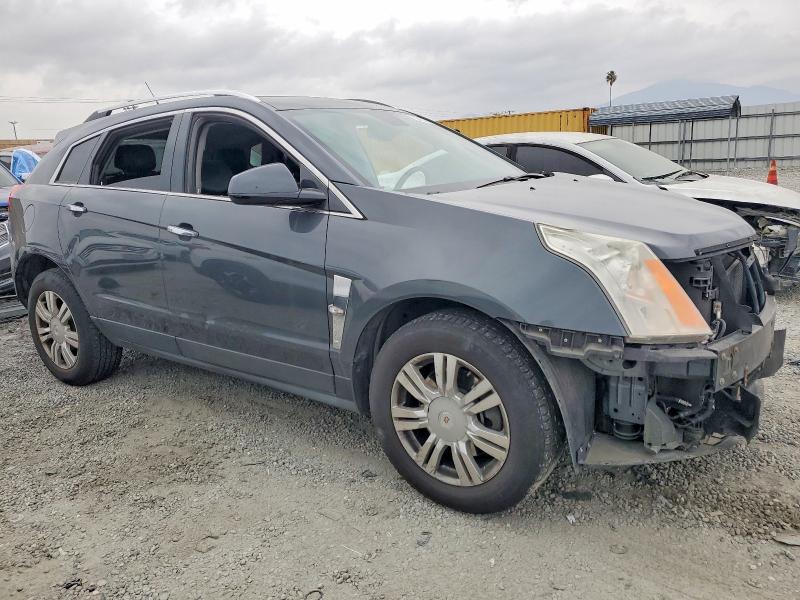 Aukcja sprzedaży 2010 Cadillac Srx Luxury, vin: 3GYFNAEY2AS610230, numer aukcji: 98452085