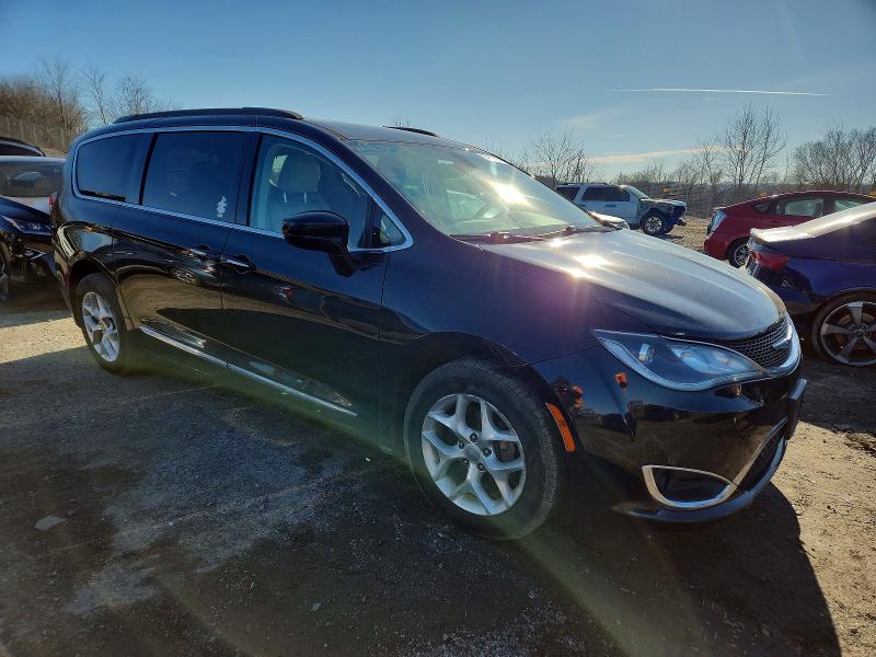2017 Chrysler Pacifica მანქანა იყიდება აუქციონზე, vin: 2C4RC1BG5HR725691, აუქციონის ნომერი: 98151955