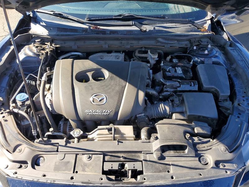72171435 :رقم المزاد ، JM1GL1U5XH1109427 vin ، 2017 Mazda 6 مزاد بيع