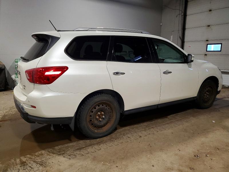 Продаж на аукціоні авто 2018 Nissan Pathfinder, vin: 5N1DR2MM9JC676832, номер лоту: 72958015