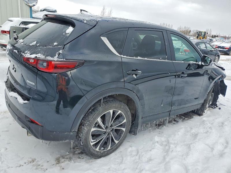 Продажа на аукционе авто 2025 Mazda Cx-5, vin: JM3KFBCL7S0736954, номер лота: 74014725