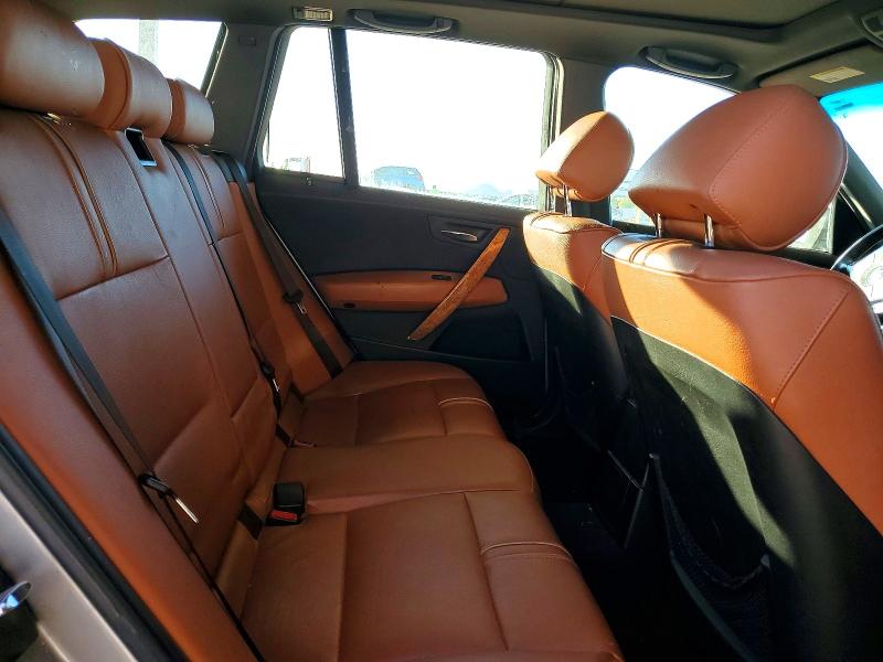 Aukcja sprzedaży 2005 Bmw X3, vin: WBXPA93485WD07201, numer aukcji: 73838235