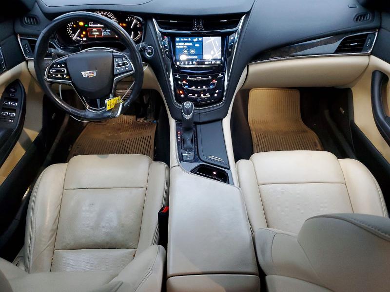 98492165 :رقم المزاد ، 1G6AX5SX9K0100997 vin ، 2019 Cadillac Cts Luxury مزاد بيع