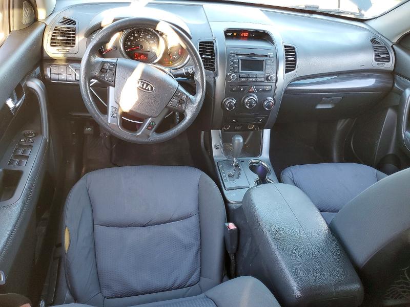 Продажа на аукционе авто 2012 Kia Sorento, vin: 5XYKT4A61CG232714, номер лота: 75047595