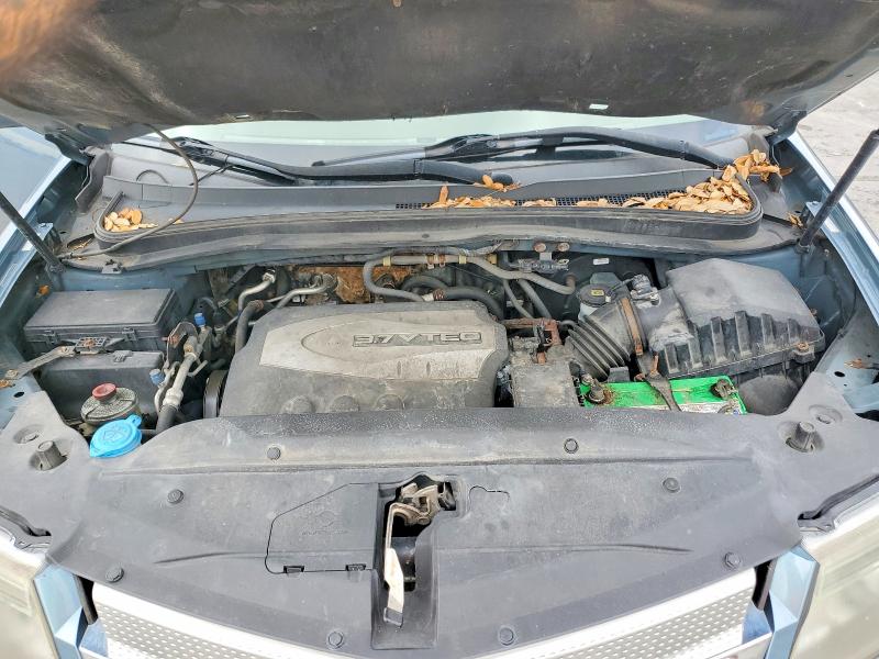 Продажа на аукционе авто 2008 Acura Mdx, vin: 2HNYD28258H508989, номер лота: 73127155