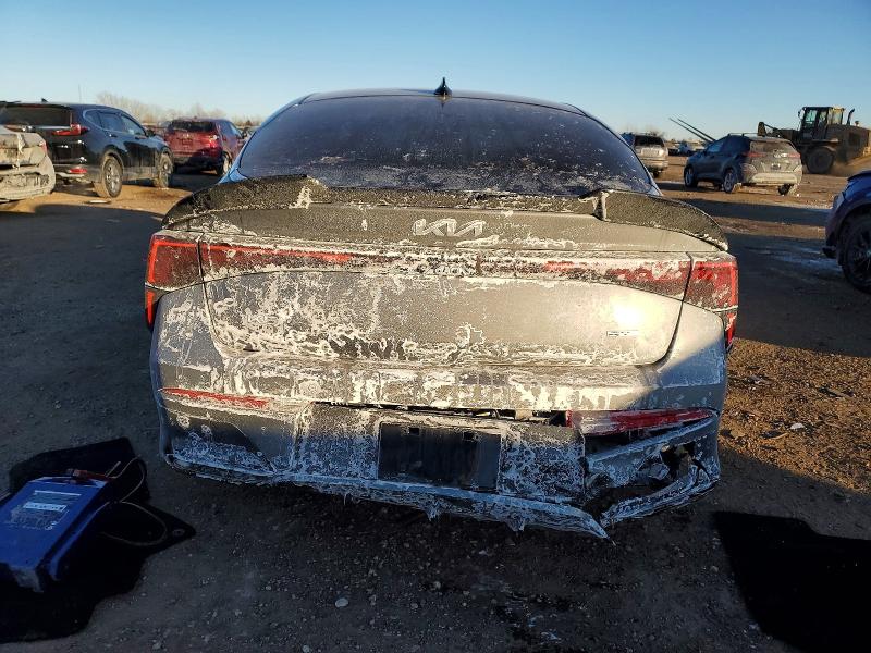 2025 Kia K5 მანქანა იყიდება აუქციონზე, vin: KNAG64J76S5290585, აუქციონის ნომერი: 75244575