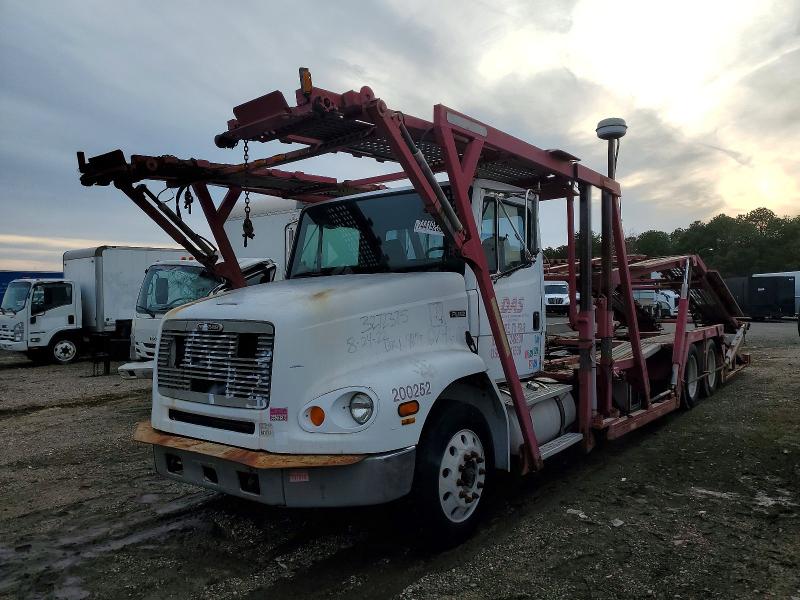 2001 Freightliner Trac/trail მანქანა იყიდება აუქციონზე, vin: 1FVHBGAS71HH26115, აუქციონის ნომერი: 74419235