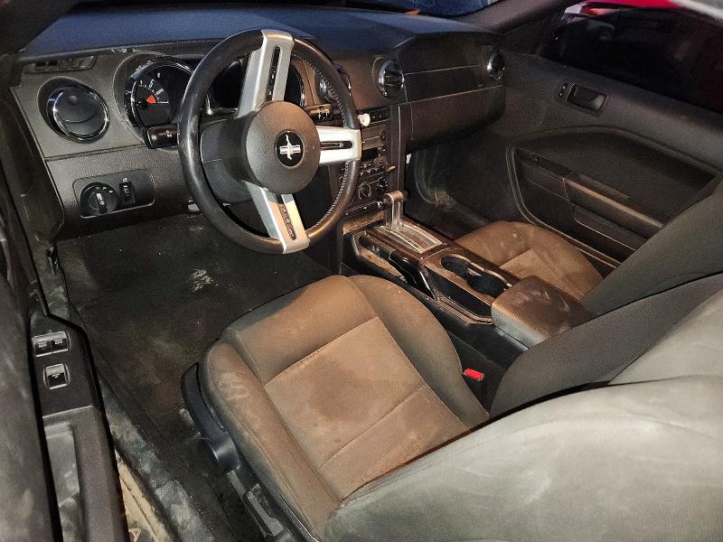 2007 Ford Mustang მანქანა იყიდება აუქციონზე, vin: 1ZVFT84N375296552, აუქციონის ნომერი: 72651435