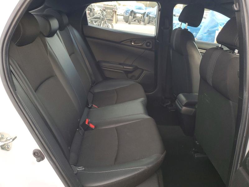 73873965 :رقم المزاد ، SHHFK7H42MU406386 vin ، 2021 Honda Civic مزاد بيع