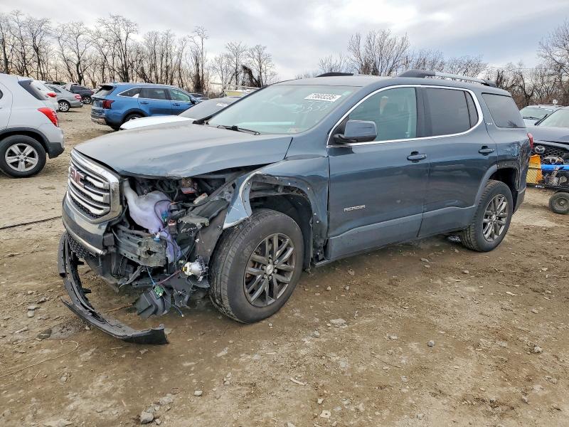 Продаж на аукціоні авто 2019 Gmc Acadia, vin: 1GKKNMLS2KZ275533, номер лоту: 73603235