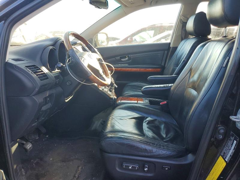 74282335 :رقم المزاد ، 2T2HK31U79C121123 vin ، 2009 Lexus Rx مزاد بيع