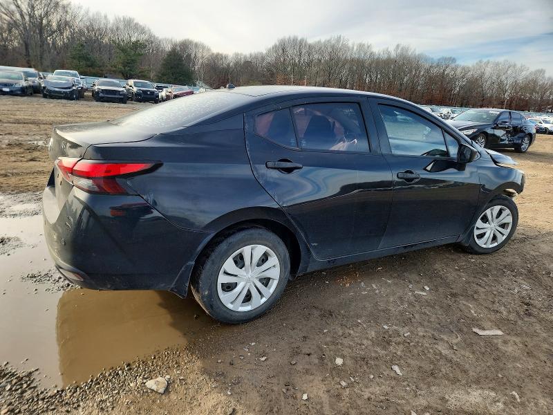 Aukcja sprzedaży 2021 Nissan Versa, vin: 3N1CN8DV5ML858577, numer aukcji: 74263255