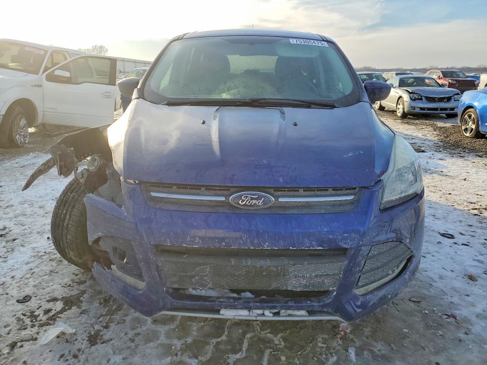 Продажа на аукционе авто 2015 Ford Escape, vin: 1FMCU0GX3FUC78828, номер лота: 75305475