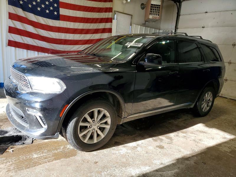 Aukcja sprzedaży 2022 Dodge Durango, vin: 1C4RDJAG6NC129587, numer aukcji: 99300685
