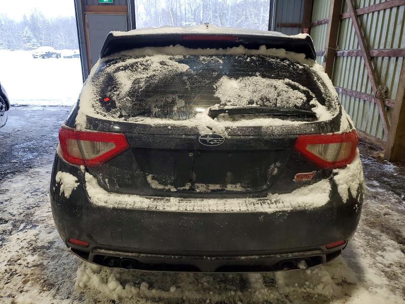 99047955 :رقم المزاد ، JF1GR8H65CL200540 vin ، 2012 Subaru Impreza مزاد بيع