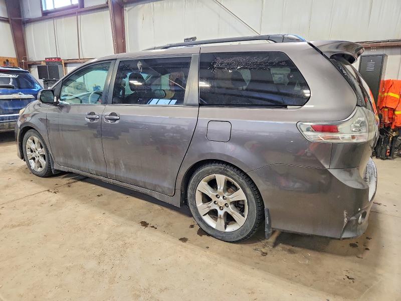 Aukcja sprzedaży 2011 Toyota Sienna Spo, vin: 5TDXK3DC4BS035140, numer aukcji: 74872415