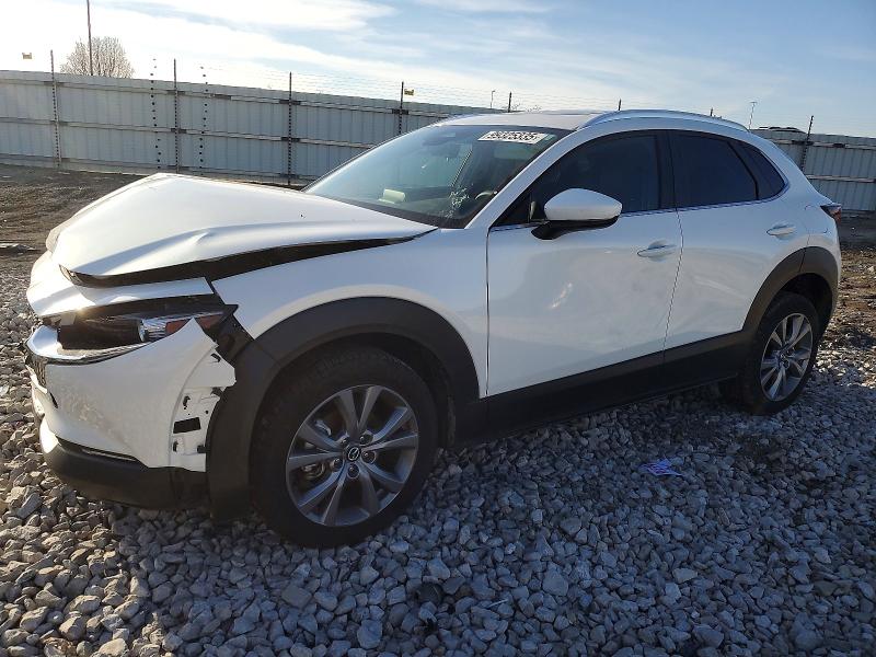 Auction sale of the 2025 Mazda Cx-30, vin: 3MVDMBCM7SM783056, lot number: 99325335