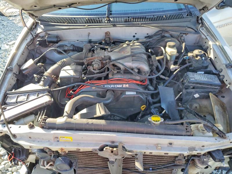 99376315 :رقم المزاد ، 5TEHN72N11Z735271 vin ، 2001 Toyota Tacoma مزاد بيع