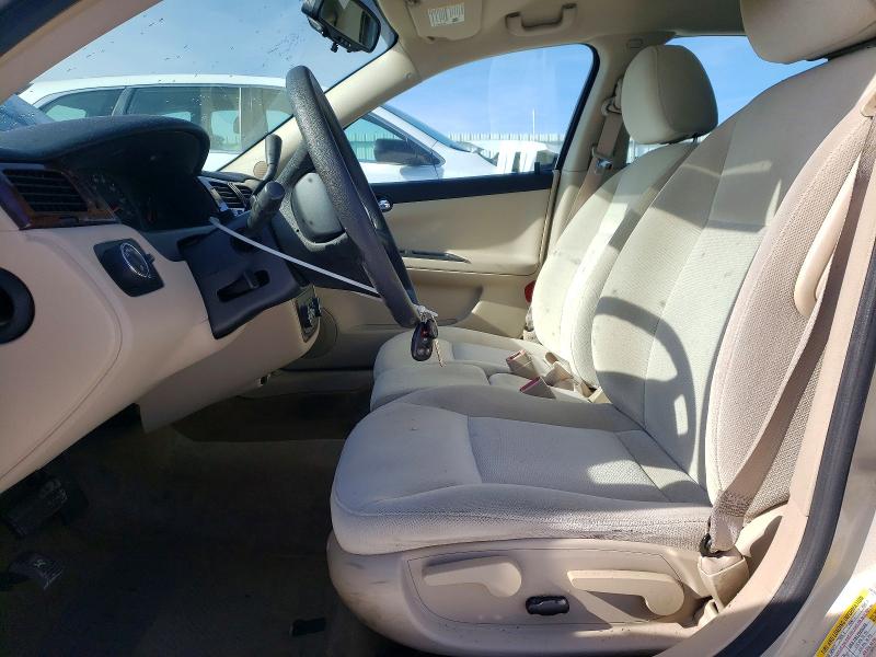 75152045 :رقم المزاد ، 2G1WA5EKXA1209971 vin ، 2010 Chevrolet Impala مزاد بيع